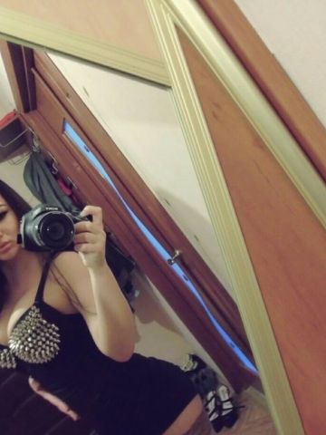 Элеонора Стройная Малышка Шацк